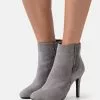 Anna Field Bottines - Grey -Anna Field Soldes e6696237b32747c5bb04904535655c95
