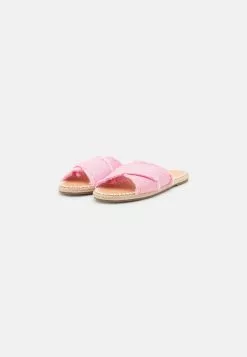 Anna Field Mules Rose Clair - Chaussures Élégantes pour Promos | Anna Field -Anna Field Soldes e8fd62ebd2bb4ff380447fe07ad1d47a