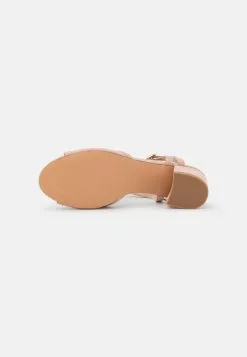Anna Field Sandales - Light Pink -Anna Field Soldes ea26ee5db4214a5da2f4dbf20048afb6