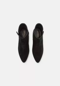 Anna Field Leather - Boots À Talons - Black -Anna Field Soldes ea5d432b3c4843349838abc3322cea03