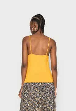 Anna Field Débardeur - Jaune Foncé | Promotion Exclusive -Anna Field Soldes eb8ef884f4e74a2585b349931fb4880e