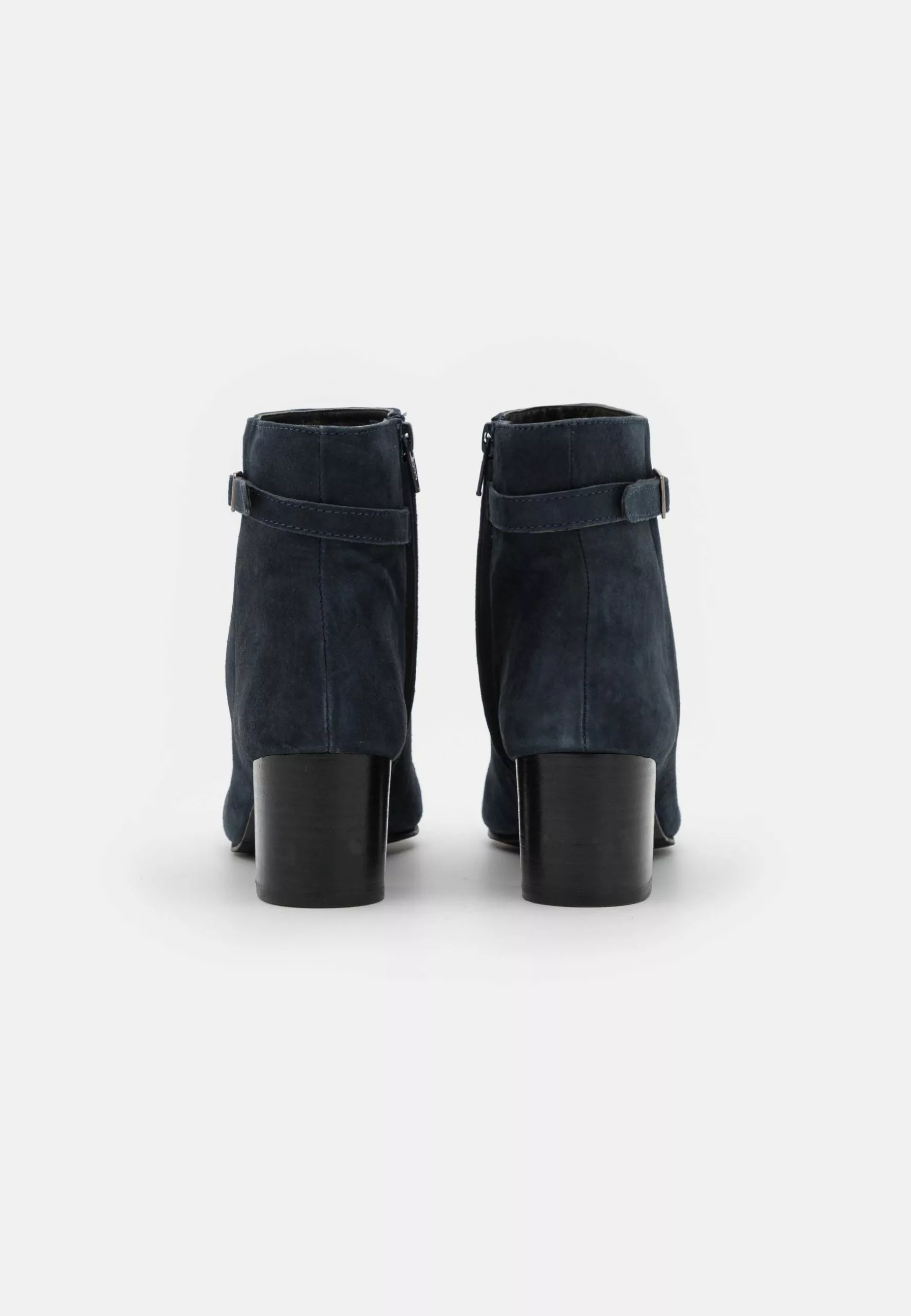 Anna Field Leather - Bottines - Dark Blue 6 Anna Field Leather - Bottines - Dark Blue – Image 4