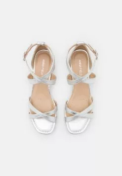 Anna Field Comfort - Sandales - Silver -Anna Field Soldes ece9273d94804e83b52e180575cf6446