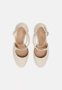 Anna Field Escarpins À Talons Hauts - Off-White | Chaussures Élégantes en Promotion -Anna Field Soldes ed8a5de9bb7743bb94b0d69aa8bdef4f