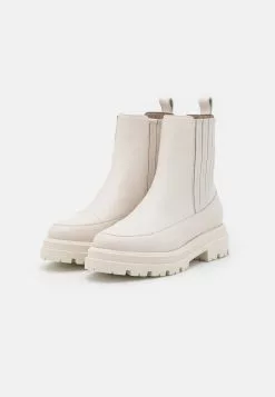 Anna Field Leather - Bottines À Plateau - Off-White 10 Anna Field Leather - Bottines À Plateau - Off-White -Anna Field Soldes ef50a78e2a404a49a627e86e7c1a36f5