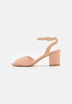 Anna Field Leather - Sandales - Light Pink -Anna Field Soldes f16d1a766ebb43469f163397feac14e9