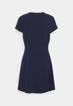 Robe De Jour Anna Field - Bleu | Promotion Exclusive -Anna Field Soldes f2c4f5bef04142d293570bc59711cf94