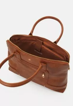 Anna Field Sac Ordinateur Cognac - Promo Exclusive -Anna Field Soldes f2d7e5732fda484c858d64a8eb0b6ebc