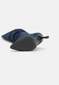 Anna Field Bottes - Blue 12 Anna Field Bottes - Blue -Anna Field Soldes f3ba203359aa48f4b3dd7fc2b7a188ee