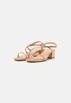 Sandales - Rose Gold Coloured -Anna Field Soldes f5ead90e2bea4b729c07dcdc370394da