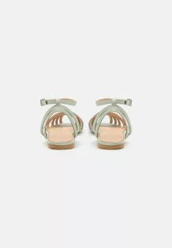 Anna Field Sandales - Green 11 Anna Field Sandales - Green -Anna Field Soldes f66f4a7ffcaa4d64963b8a5e6a5448ce