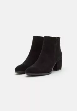 Anna Field Leather - Boots À Talons - Black -Anna Field Soldes f766a6f5f57141a2a4015cdfe4ef5da8
