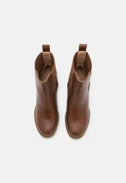 Anna Field Bottines - Cognac -Anna Field Soldes f78d8131381c4d53a1a40891e744dfb6