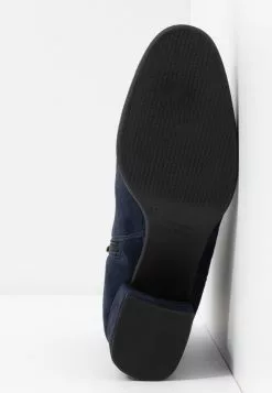 Anna Field Leather - Bottines - Dark Blue 15 Anna Field Leather - Bottines - Dark Blue -Anna Field Soldes f8adc5f084f449dc98cc7d42f97737f9