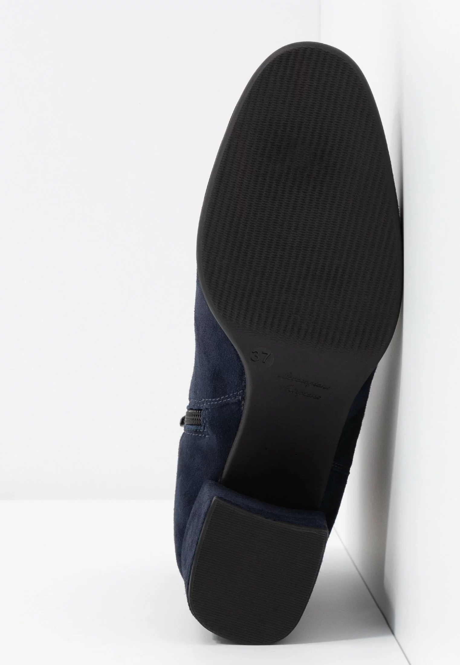 Anna Field Leather - Bottines - Dark Blue 9 Anna Field Leather - Bottines - Dark Blue – Image 7