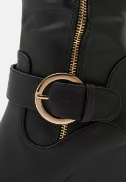 Anna Field Bottes Compensées - Black 13 Anna Field Bottes Compensées - Black -Anna Field Soldes faf0e0bf59ce42b2a7ff02965681b6ff