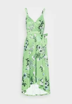 Anna Field Robe En Jersey - Verte | Promos Mode Femme -Anna Field Soldes fb4bc3b06e2f452088e98a353b45b0a6