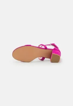 Anna Field Leather - Sandales - Pink 12 Anna Field Leather - Sandales - Pink -Anna Field Soldes fc0a22aee2ba49fda3757aa7b1e65428