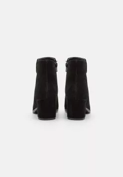 Anna Field Leather - Boots À Talons - Black -Anna Field Soldes fc694b494ce24f49ba4bba5b2b8eefe8