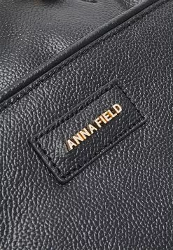 Anna Field Leather - Sac Ordinateur Noir | Promos Exclusives -Anna Field Soldes fd53f16eee1f400989766b1440f384bd