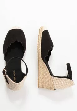 Escarpins Compensés Noirs - Promotion Exclusive | Chaussures Élégantes -Anna Field Soldes fdf9de592f224a0d80159a5a78d45c2a