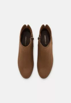 Anna Field Boots À Talons Cognac - Chaussures Élégantes pour Femme 13 Anna Field Boots À Talons Cognac - Chaussures Élégantes pour Femme -Anna Field Soldes fec421a34e4646698ed4cf53b6e5520c