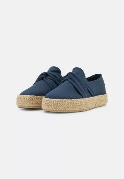 Anna Field Espadrilles Bleu Foncé - Promotions Exclusives -Anna Field Soldes ffa82d7ca36a4f3293890e0a8eafd64b